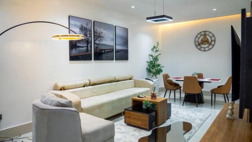 Abuja Apartamento | Center Point Apartment 3