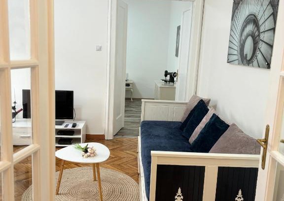 City Center Apartamento | Center Retro Apartment