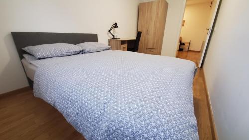 Pancevo Apartamento | Center & River Park View Guesthouse