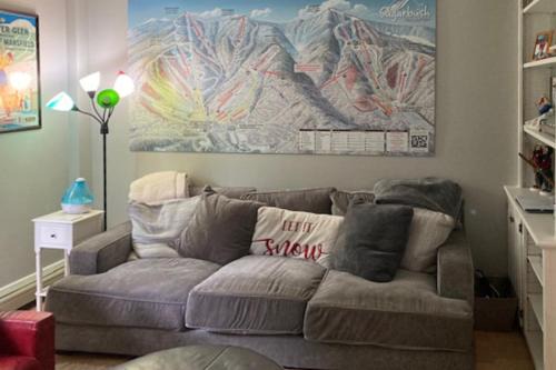 Warren Apartamento | Center Village #203