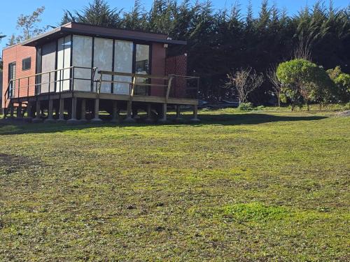 Matanzas Casa | Centinela del Mar cuenta con amplias cabañas en Matanzas TV WiFI Parking gratis Asadera Vista Panorámica Parcela Familiar Privada