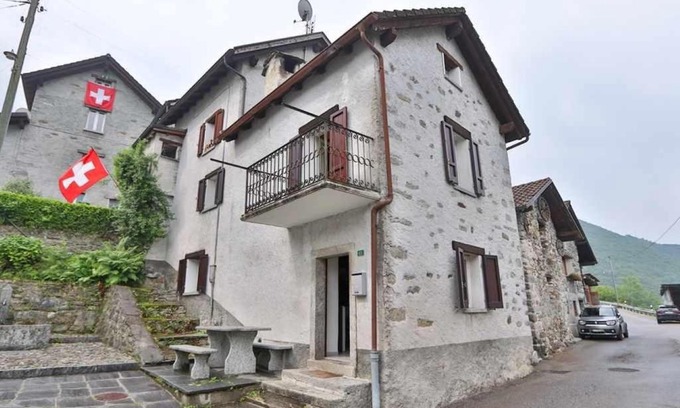 Camedo Casa | Centovalli & Nature