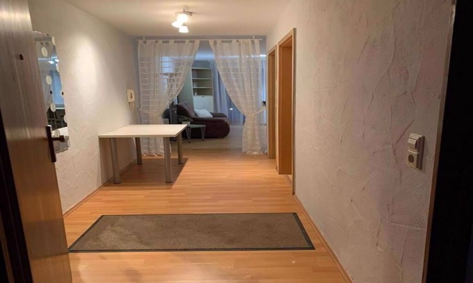 Wachendorf Apartamento | Central and sunny, bright apartment