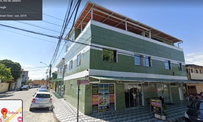 Braga Apartamento | Central Park - Kitnet 07 - Cabo Frio - Economic Rental