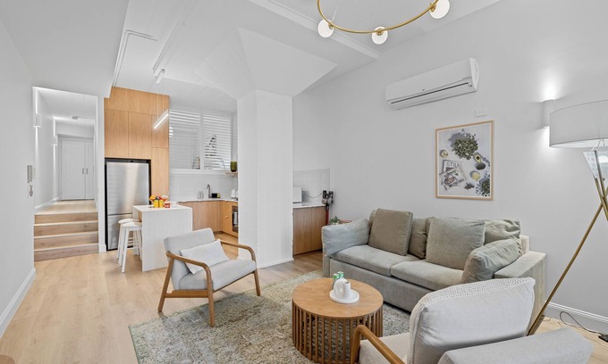 Fortitude Valley Apartamento | Central 1BR Apartment Perfect for Couples or Solo