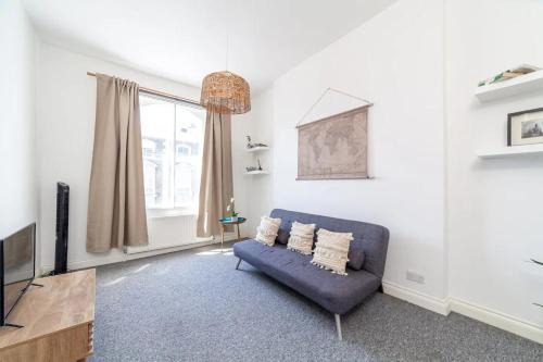 Notting Hill Apartamento | Central 1BR flat in Notting Hill, 1min to Tube