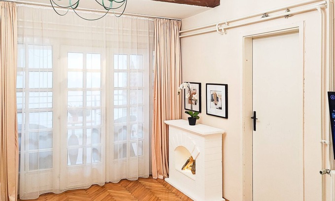 Grbavica Apartamento | Central 2-bedroom apartment + free private parking