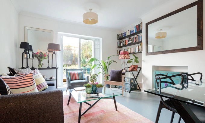Belsize Apartamento | Central 2 bedroom apartment, 3 min walk to tube