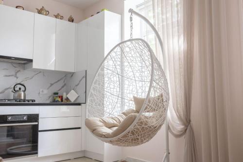 Chisinau Apartamento | Central 2-Bedroom Cozy New Flat