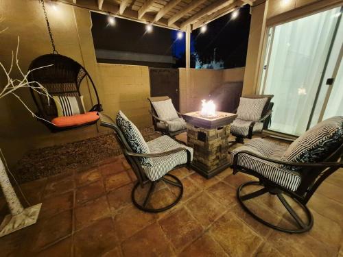 Camelback East Apartamento | Central - 2 Pools BBQ Jacuzzi Bath