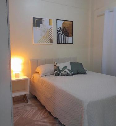 Coqueiral Apartamento | Central 2 quartos WIFI Próximo shopping JL e terminal rodoviário