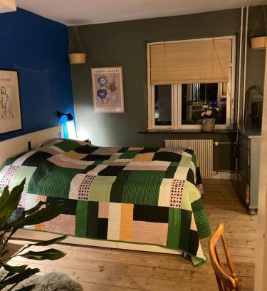 Aalborg Apartamento | Central Aalborg Cozy and Quiet