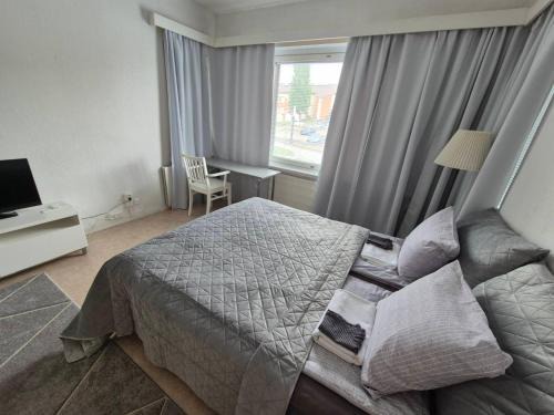Savonlinna Apartamento | Central Accommodation at Olavinkatu