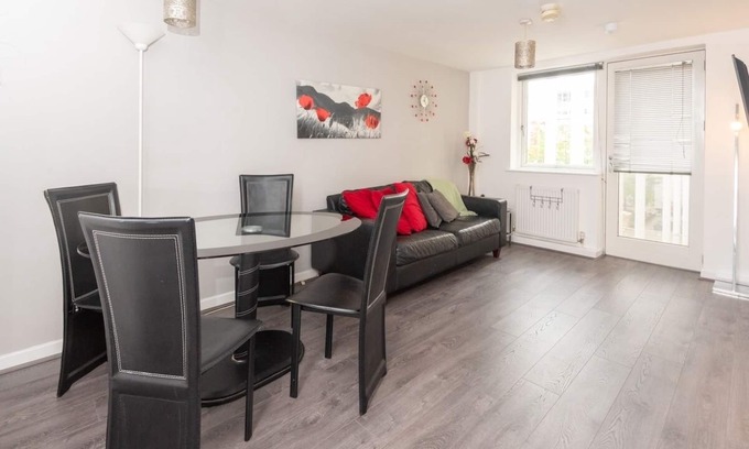 The Docks Apartamento | Central Albert Dock 2Bed/2Bath
