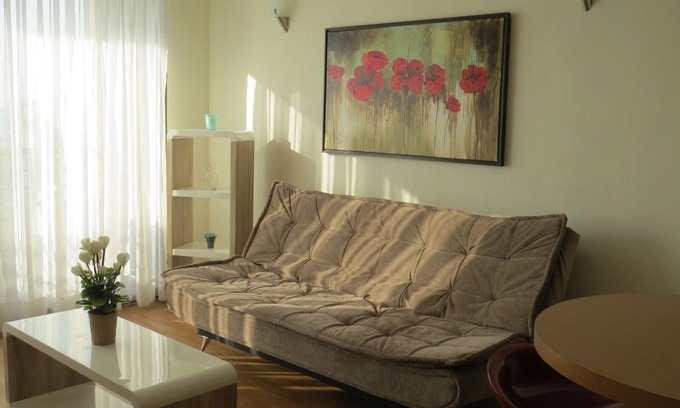 Downtown Santiago Apartamento | Apartamento céntrico y acogedor cerca del metro
