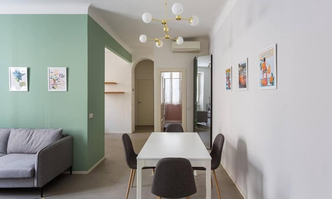 Lazzaretto Apartamento | Central and Glamour home!