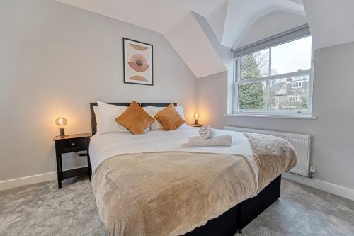 Coventry Apartamento | Central and Stylish, Garden and Parking