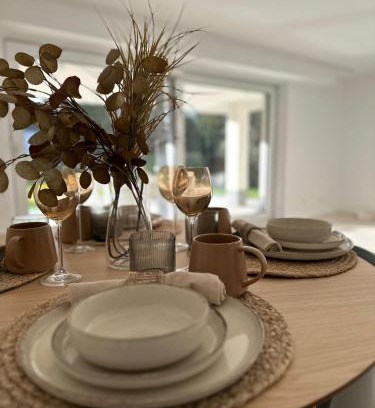 Bad Neuenahr-Ahrweiler Apartamento | Central apartment with garden