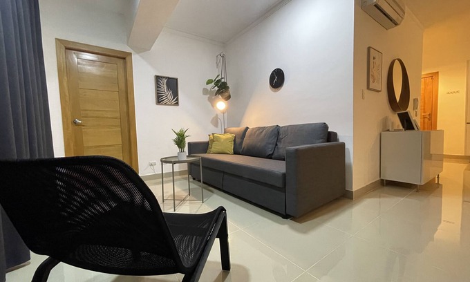 Renacimiento Apartamento | Apartamento Centrico con todas las comodidades para descansar.