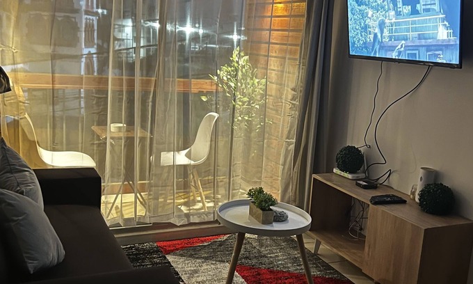 Rancagua Apartamento | Departamento céntrico, 3 habitaciones, aire acondicionado muy cómodo.