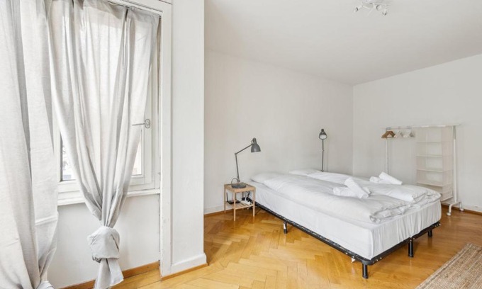 Sihlfeld Apartamento | Central Apartment for City Explorers 224