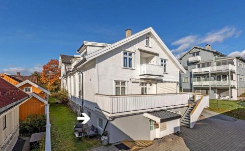 Lillehammer Apartamento | Central apartment - Free parking and Wi-Fi