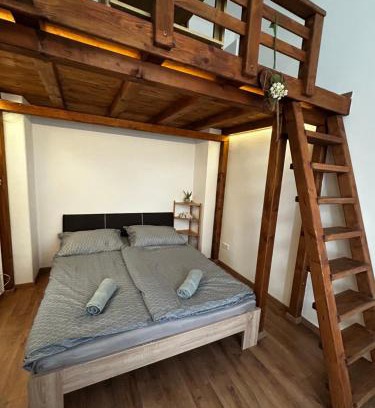 Gyor Apartamento | Central Apartment