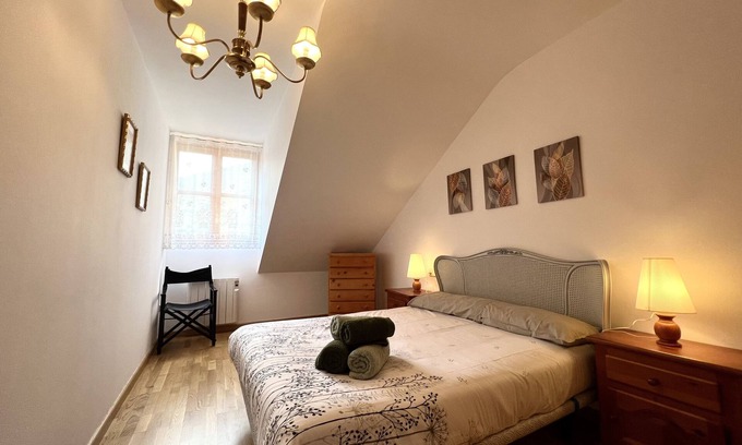 Rialp Apartamento | APARTAMENTO CENTRICO CON PARKING - RIALP