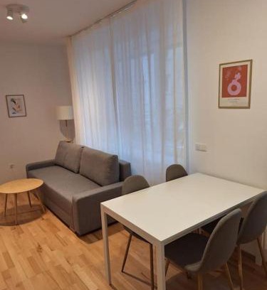 Innere Stadt Apartamento | Central apartment with terrace and parking space
