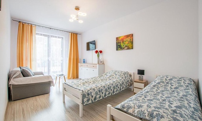 Goleniow Apartamento | Central Apartments Goleniow