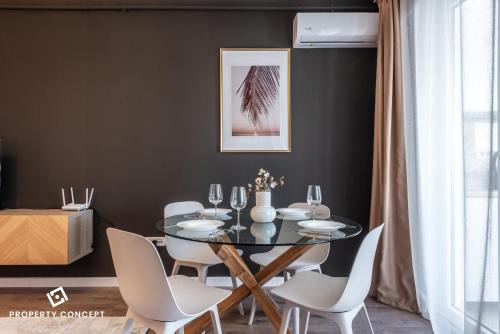 Sector 5 Apartamento | Central Apartments near Unirii Square & Old Town