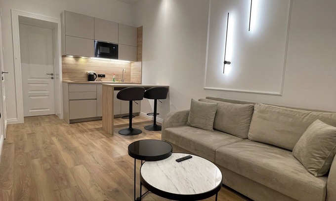 Old Town Apartamento | Central Apartments Sarajevo