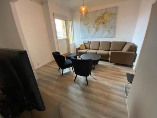Engen Apartamento | Central appartment with a nice view