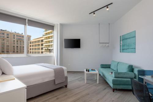Metaxourgio Apartamento | Central Athens Resort 2