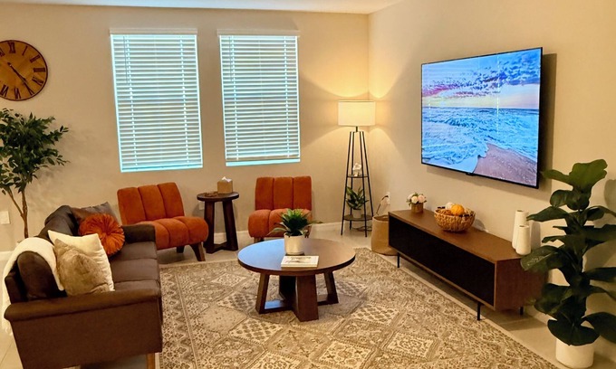 Auburndale Casa | Central Auburndale Retreat Your Getaway to Disney Legoland Tampa Lake Myrtle Cpx