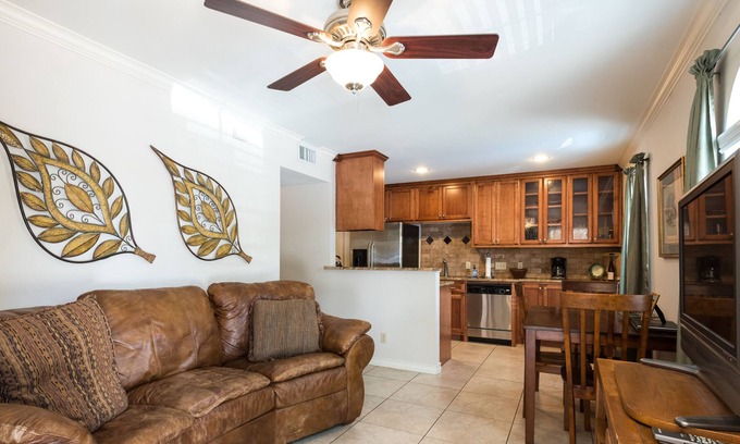 Hancock Apartamento | Central Austin Condo, Hyde Park