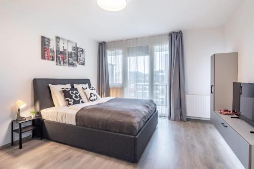 Ferencvaros Apartamento | Central - Balcony - NEW - Comfy
