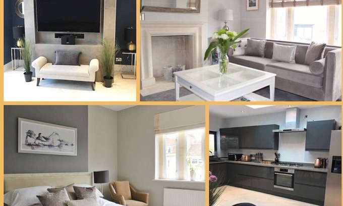 Bath Casa | Central Bath House Group Accommodation