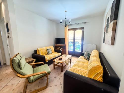 Kallikratia Apartamento | Central Beach Apartment