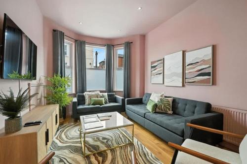 Queens Quarter Apartamento | Central Belfast Apartments - Queen's Residence