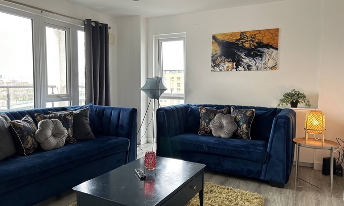 Belfast City Centre Apartamento | Central Belfast Apartments: Sandford