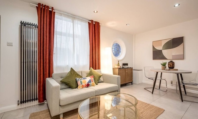 Belfast City Centre Apartamento | Central Belfast Apartments: Salisbury