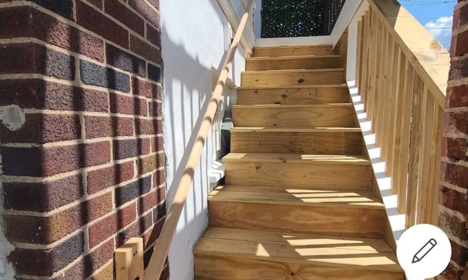 Bethlehem Apartamento | Central Bethlehem warm welcoming 2nd FL twin home