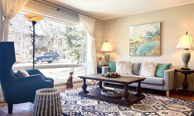 Old North Boulder Casa | Central Boulder! 3Bdrm Nice Cozy House Private Yard