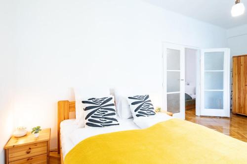 Jozsefvaros Apartamento | Central - Bright - Easy