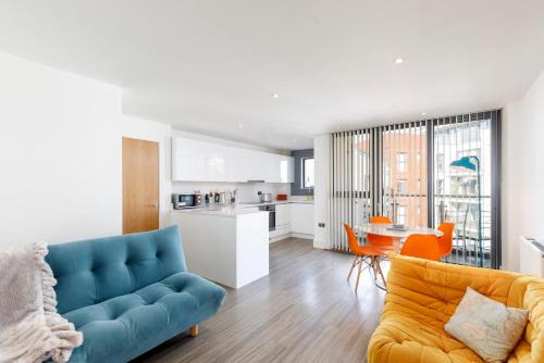 Montpelier Apartamento | Central Brighton Apartment