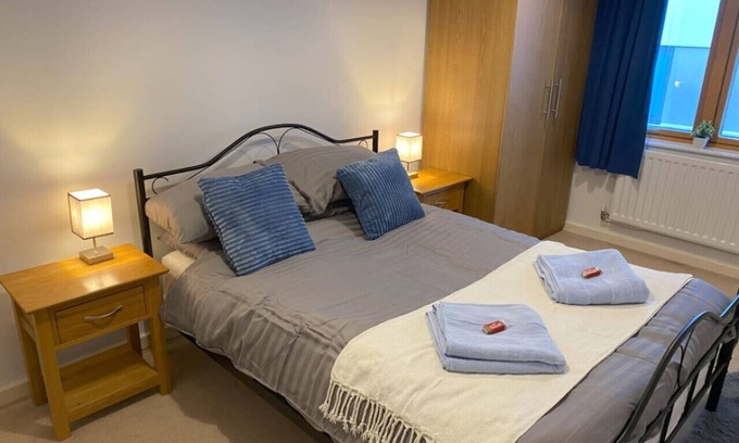 Bristol Floating Harbour Apartamento | Central Bristol*Long Stay Discounts