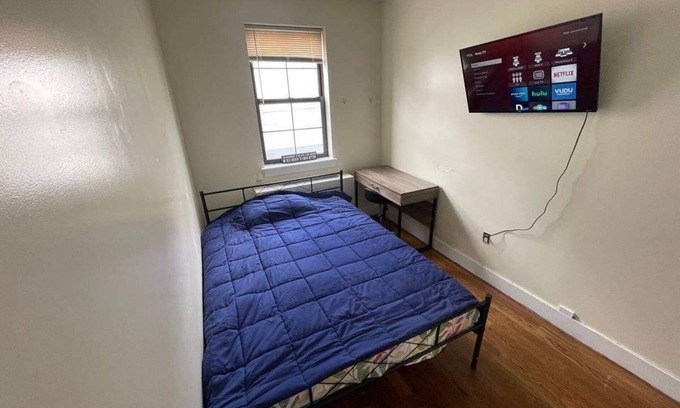Bushwick Apartamento | Central Bushwick Room.