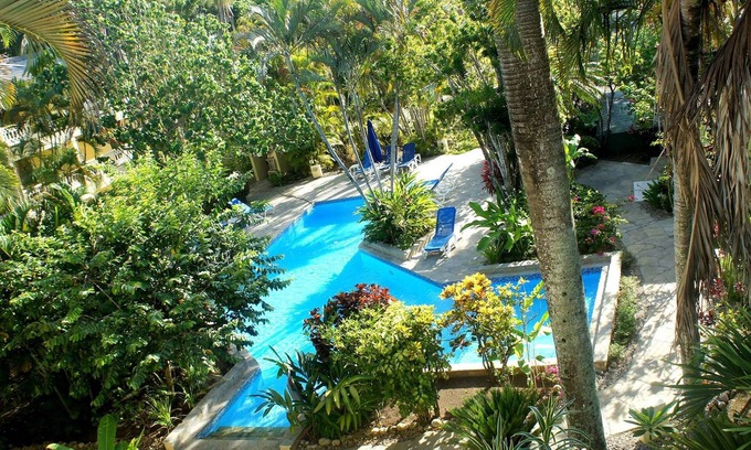 ProCab Apartamento | Central Cabarete apartment, 2 bedrooms/2 bathrooms, balcony/pool/TV/Wi-Fi