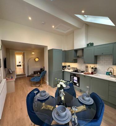 Mill Road Apartamento | Central Cambridge Apartments by Tas